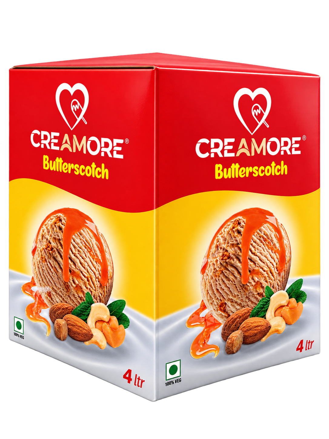 Creamore Butter Scotch FD 4L