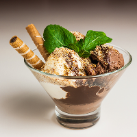 Frozen Dessert FD