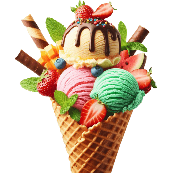 Creamore Malt Ice Cream