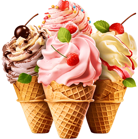 Creamore Fruit Ice Cream