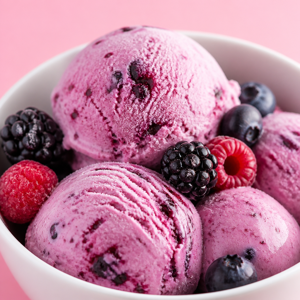 Blueberry Cheesecake
