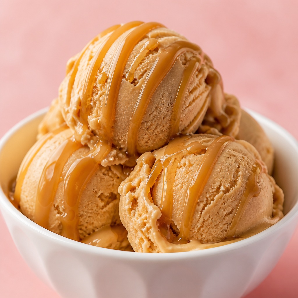 Caramel Nuts